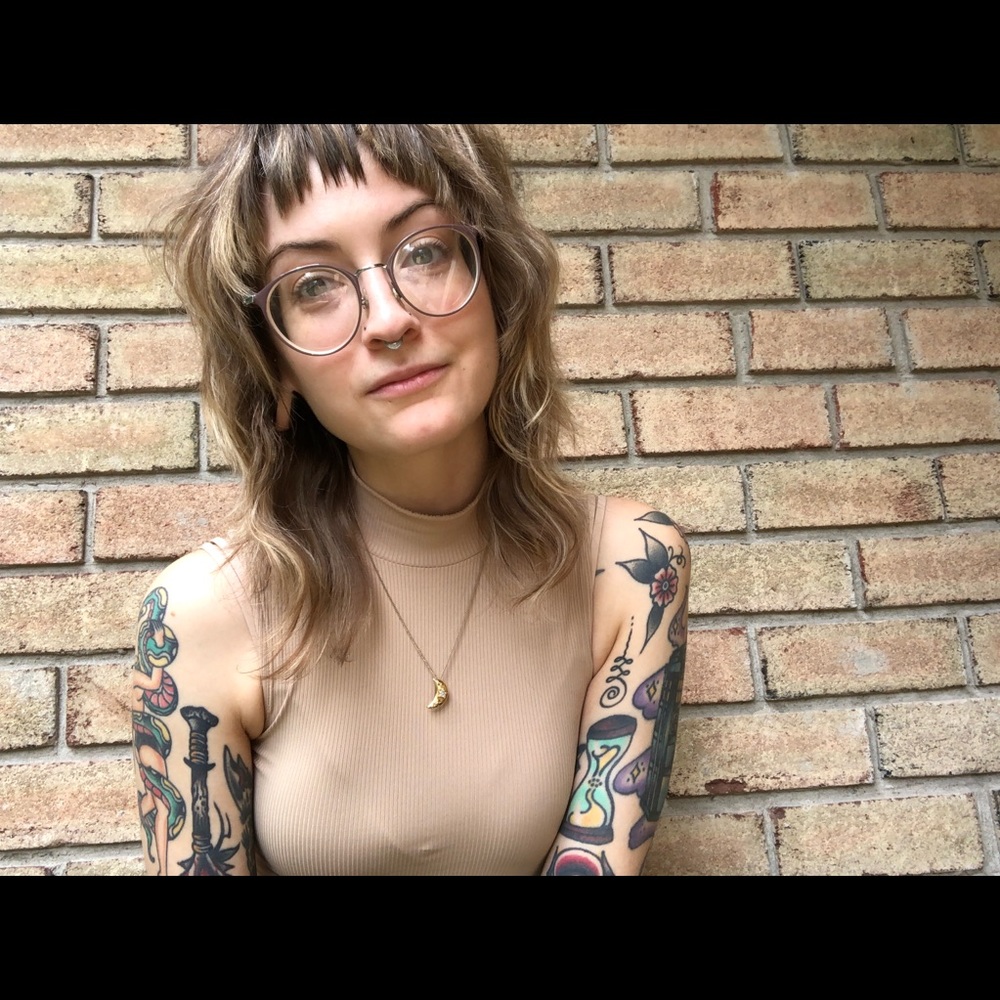 Meet your Posher, Natasha